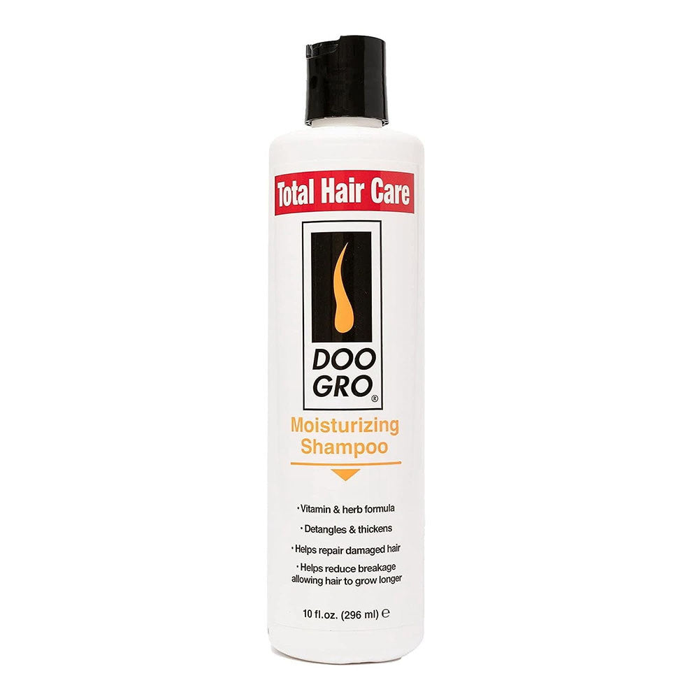 Doo Gro Moisturizing Growth Shampoo, 10 Oz